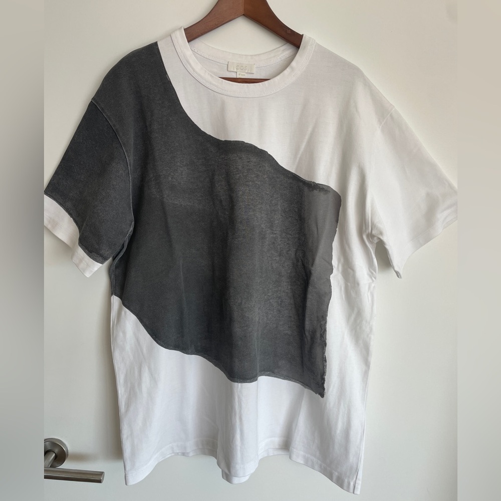 COS printed T-shirt